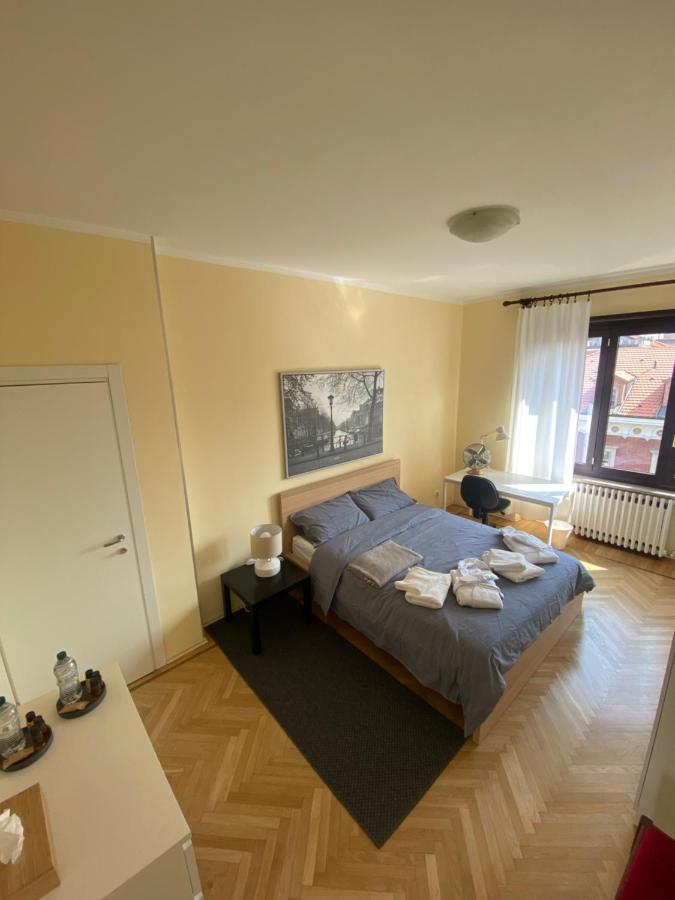 Hôtel Ghirardiresidenze à Turin Extérieur photo