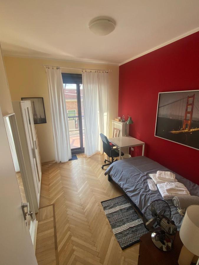 Hôtel Ghirardiresidenze à Turin Extérieur photo