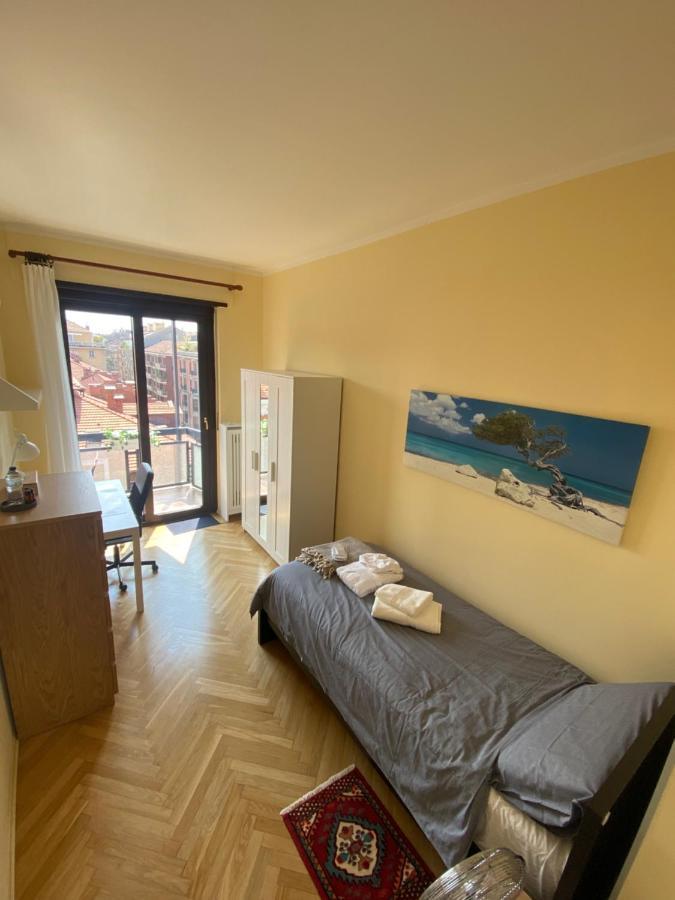Hôtel Ghirardiresidenze à Turin Extérieur photo