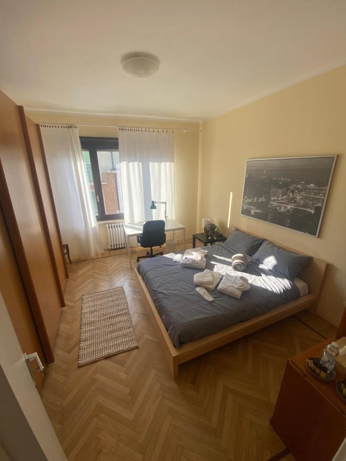 Hôtel Ghirardiresidenze à Turin Extérieur photo