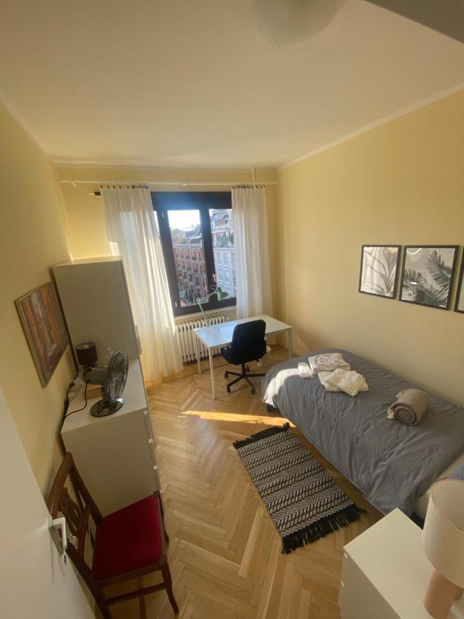 Hôtel Ghirardiresidenze à Turin Extérieur photo