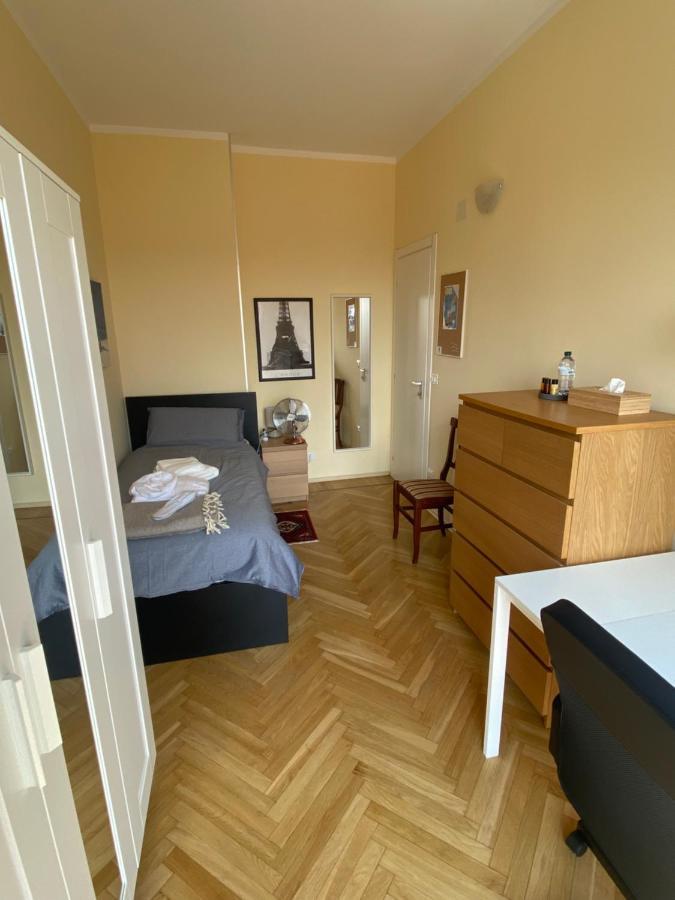 Hôtel Ghirardiresidenze à Turin Extérieur photo